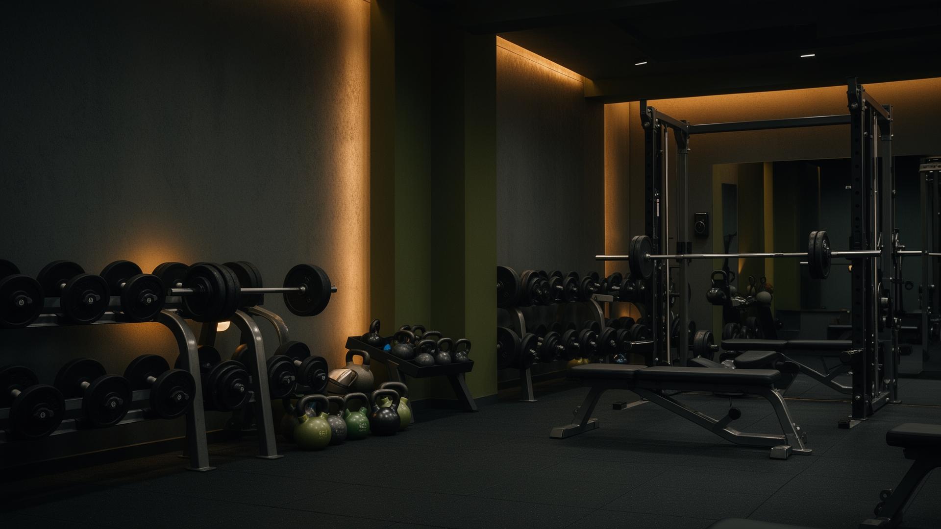 Athletics Gym Šabac - teretana i prostor za personalni trening